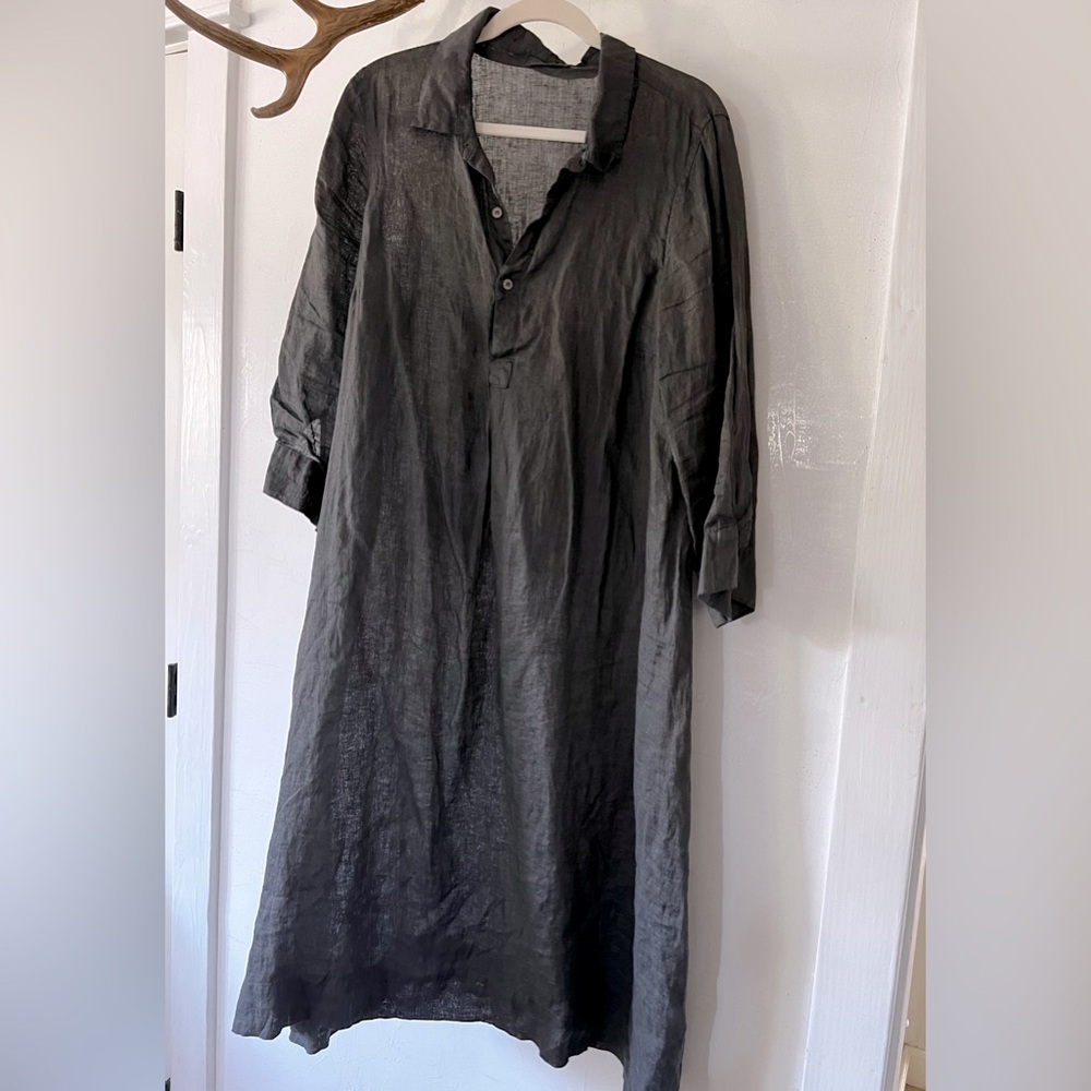 CP Shades dress